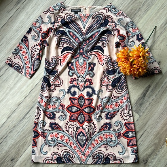 INC International Concepts Dresses & Skirts - ☀️ ❤️5/$13 Paisley dress